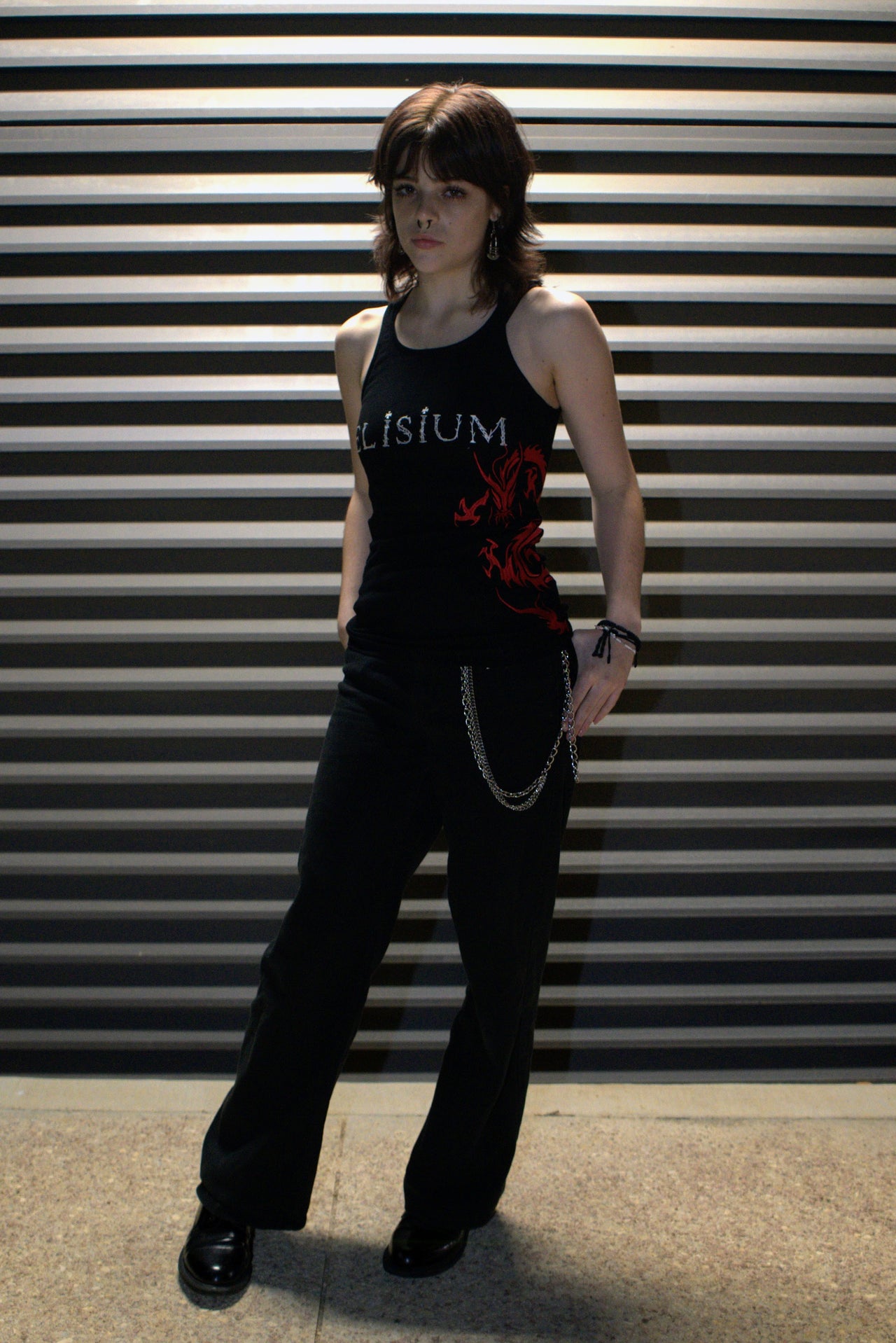 𝑷𝒓𝒆𝒔𝒕𝒊𝒈𝒊𝒐𝒖𝒔 𝑬𝒍𝒊𝒔𝒊𝒖𝒎 𝑶𝒑𝒖𝒔 𝟏 𝑫𝒓𝒂𝒈𝒐𝒏 𝑻𝒂𝒏𝒌 𝑻𝒐𝒑 (𝑼𝒏𝒊𝒔𝒆𝒙)- 𝑫𝒆𝒆𝒑𝒆𝒔𝒕 𝑩𝒍𝒂𝒄𝒌