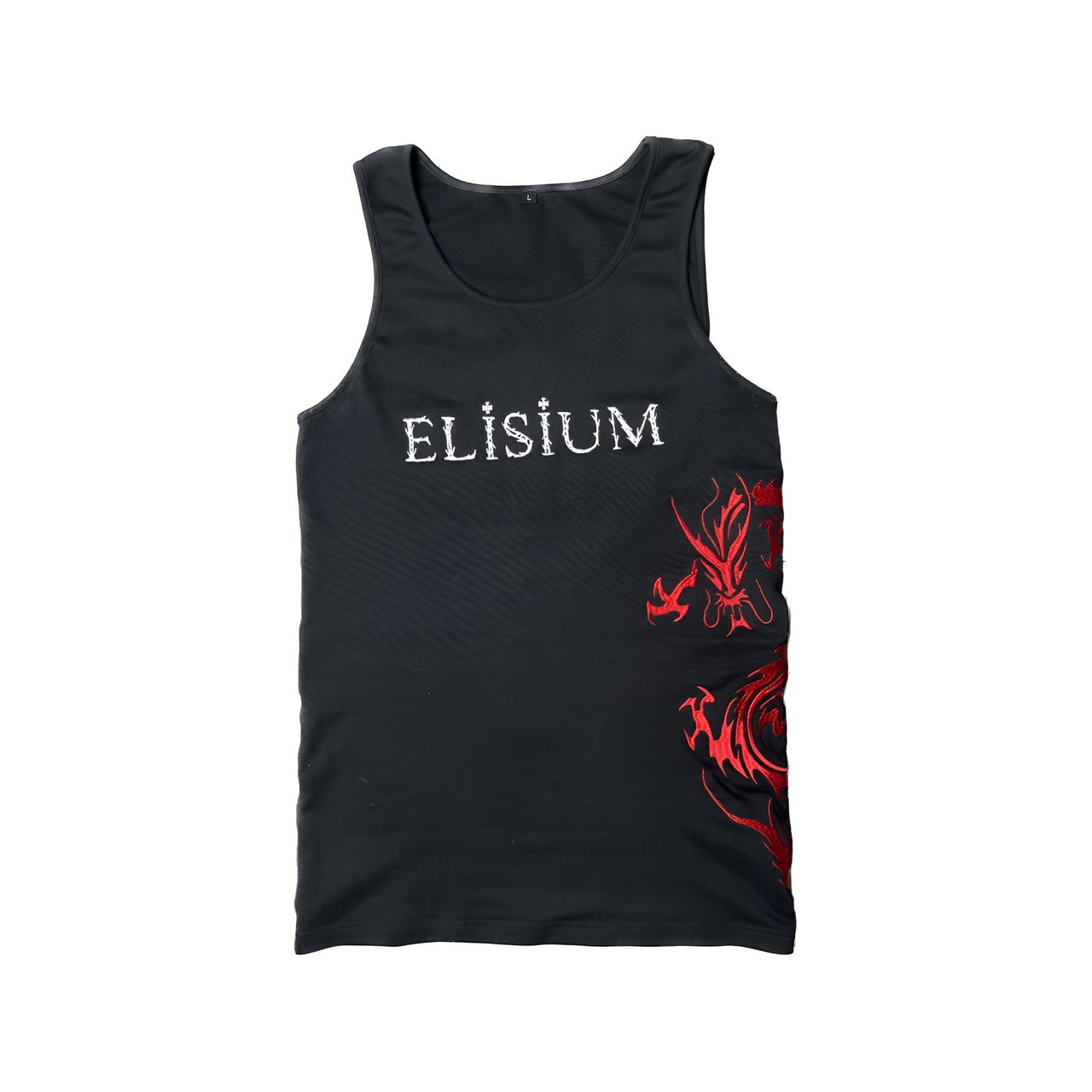 𝑷𝒓𝒆𝒔𝒕𝒊𝒈𝒊𝒐𝒖𝒔 𝑬𝒍𝒊𝒔𝒊𝒖𝒎 𝑶𝒑𝒖𝒔 𝟏 𝑫𝒓𝒂𝒈𝒐𝒏 𝑻𝒂𝒏𝒌 𝑻𝒐𝒑 (𝑼𝒏𝒊𝒔𝒆𝒙)- 𝑫𝒆𝒆𝒑𝒆𝒔𝒕 𝑩𝒍𝒂𝒄𝒌